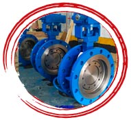 nickel alloy C276 Butterfly Valves 