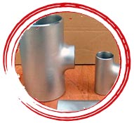 Alloy SMO 254 Seamless Fittings