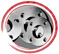 Alloy Steel A182 F22 flange