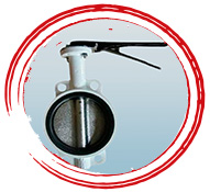 Alloy Steel  Butterfly Valve