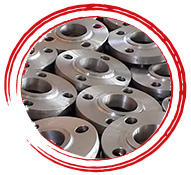 Alloy Steel F11 Flange