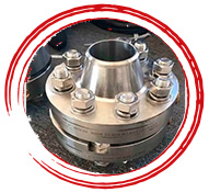 Alloy Steel F11 Orifice Flanges