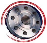 Alloy Steel F22 Slip On Flanges