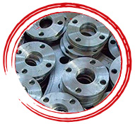 Alloy Steel F5 Nippo Plate Flange