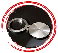 Alloy Steel F5 Spectacle Blind Flange