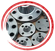 Alloy Steel F5 Weld Neck Flange