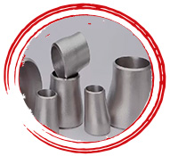 Alloy Steel Gr. WP5 Reducer