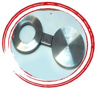 Alloy Steel Grade F22 Spectacle Blind Flanges