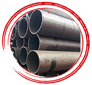 Alloy Steel P22 Round Pipe