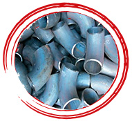 Alloy Steel WP22 Bend