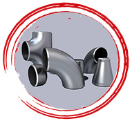 Alloy Steel WP22 Buttweld Fittings