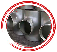 Alloy Steel WP22 Tee