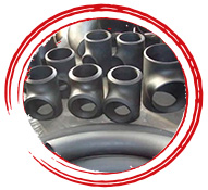 Alloy Steel WP5 Buttweld Fittings
