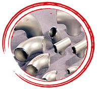 Alloy Steel WP5 Welded Fittings