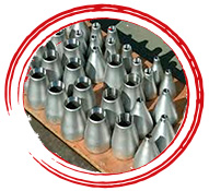 Alloy Steel WP9 Concentric Reducer