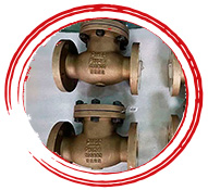 Aluminum Bronze Diaphragm Valves