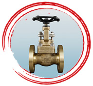 Aluminum Bronze Gate Valves