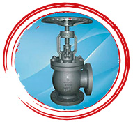 Angle Globe Valves