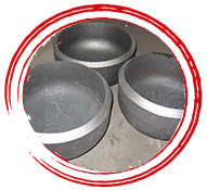 ANSI A234 Alloy Steel WP22 End Cap