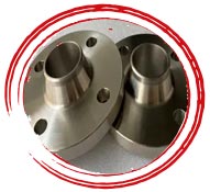 ANSI B16.5 Alloy 825 Weld Neck Flange