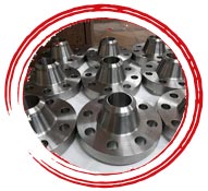 ANSI B16.5 Alloy C276 Weld Neck Flange