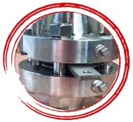 ANSI B16.5 Alloy Steel F22 Orifice Flanges