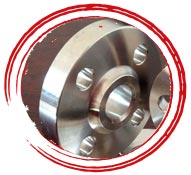 ANSI B16.5 SS 317 Socket Weld Flange