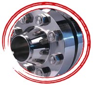 ANSI B16.5 SS S31703 Orifice Flanges