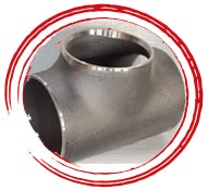 ANSI B16.9 Alloy 20 Tee