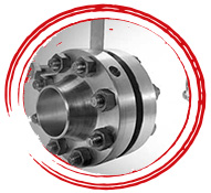 ANSI B16.5 Alloy Steel F5 Orifice Flange