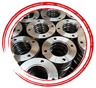 ANSI B16.5 Class 150 Plate Flanges