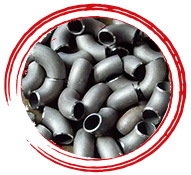 ANSI B16.9 Alloy Steel WP5 Seamless Fittings