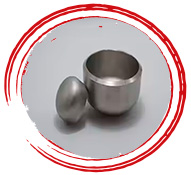 ANSI B16.9 Alloy Steel WP9 End Cap
