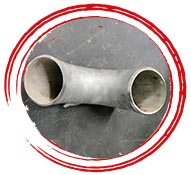 ANSI B16.9 Stainless Steel 317 Bend