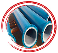API 5L Grade X70 PSL2 Epoxy Coated Pipe