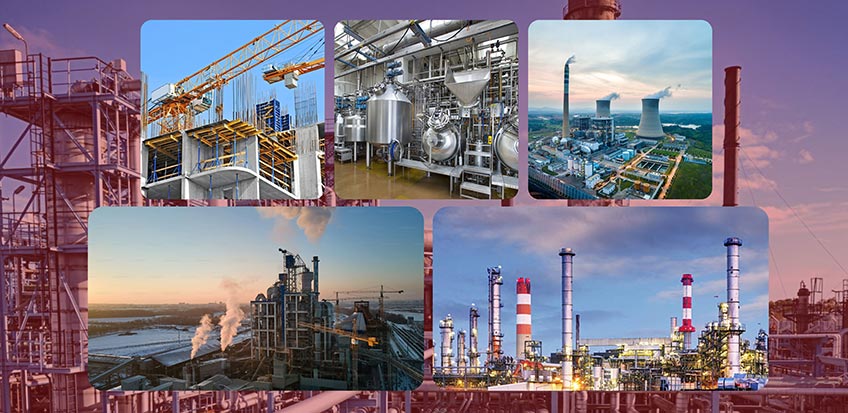 Applications Of ASTM A358 Stainless Steel EFW Pipe