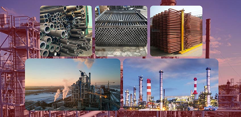 Applications Of Boiler Steel Tube