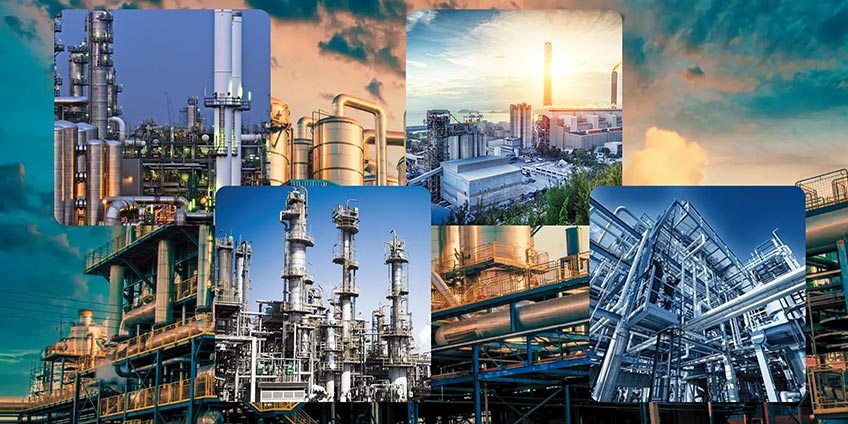 Applications Of CS Heat Exchanger Tubes