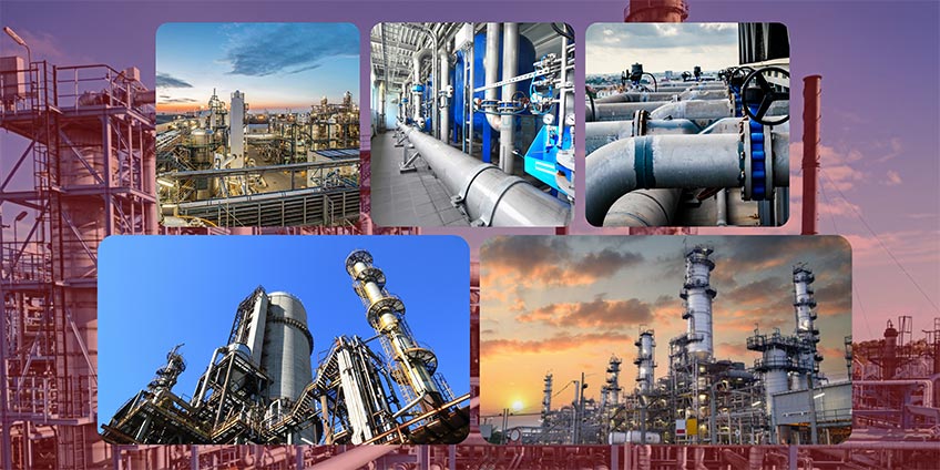 Applications Of Ductile iron Pipe