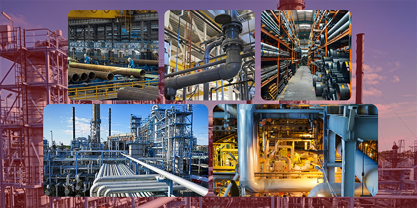 Applications Of Mild Steel Pipe