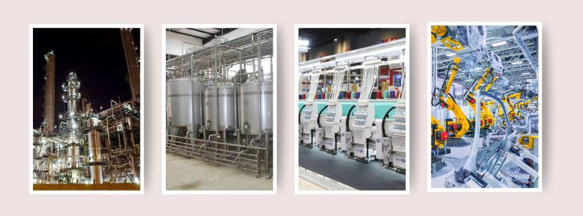 Applications Of SS 304 Welded Pipe and 304L Stainless Steel Round Pipe 
