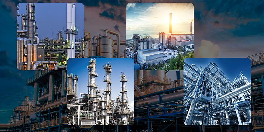 Applications Of SS 309 Welded Pipe and 310SL Stainless Steel Oval Pipe