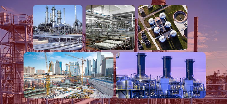 Applications Of SS Pipe