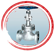 AS Globe Valve