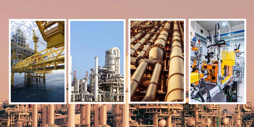 ASME B16.5 Flanges Applications