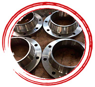 ASME B16.5 Weld Neck Flange