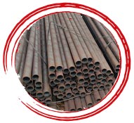 ASME SA 179 Round Tube
