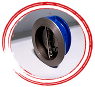  ASME SA 217 Grade C12 Fuel Return Check Valve