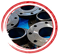 ASME SA 350 GR LF2  Flange