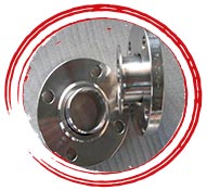ASME SA 694 F42 Lap Joint Flanges